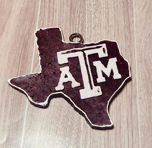A&M Texas - Champagne Toast