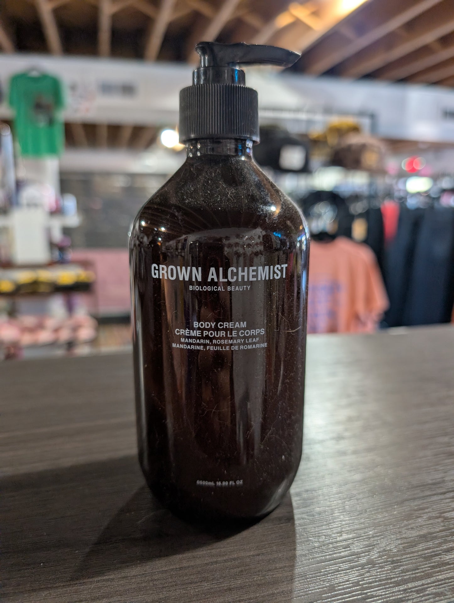 Grown Alchemist - Body Cream