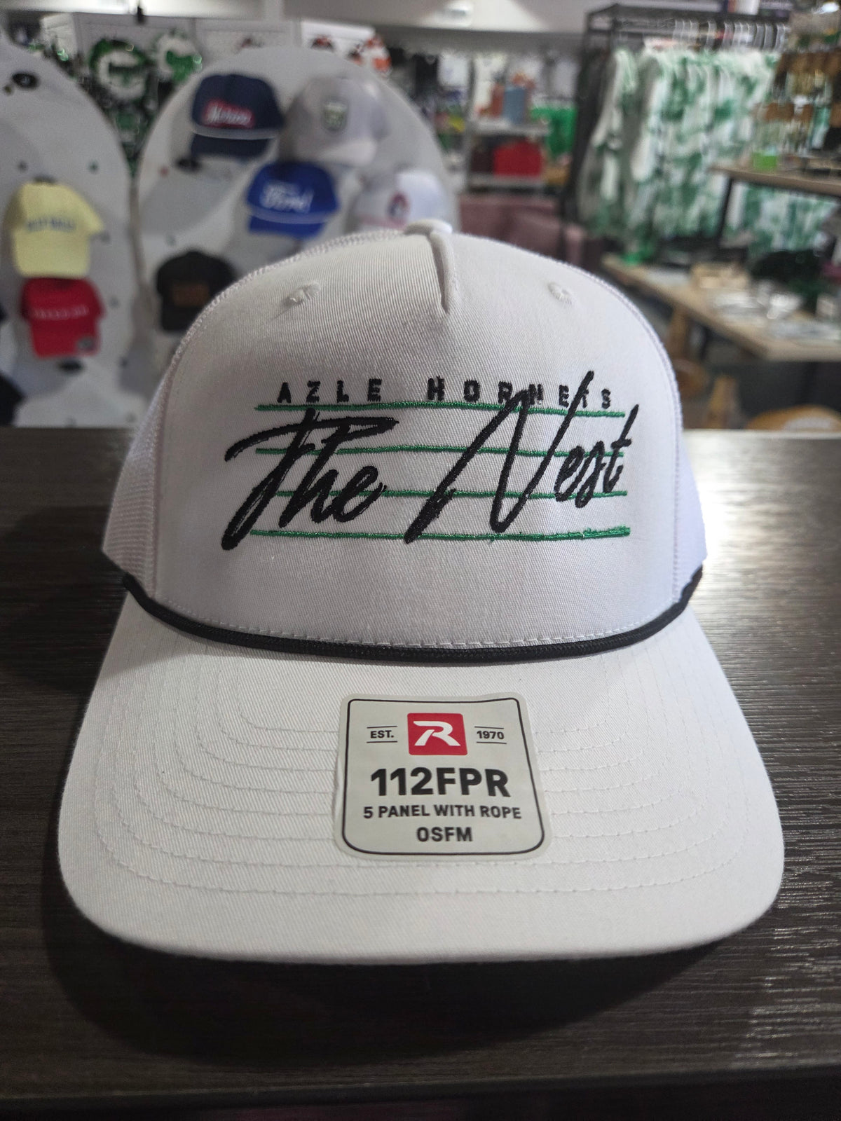 Azle Hornets The Nest Hat