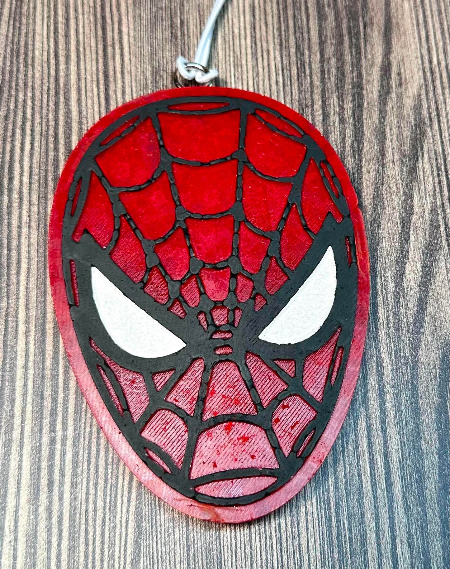 Spiderman - Iced Vanilla Woods