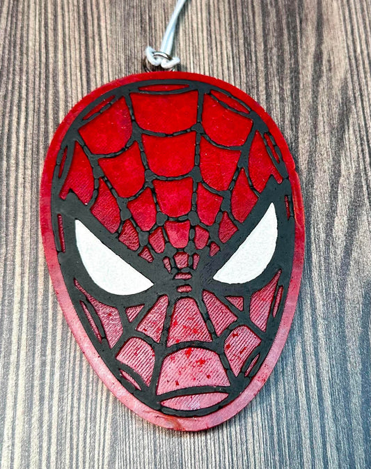Spiderman - Iced Vanilla Woods