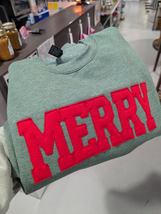 Merry Sweater