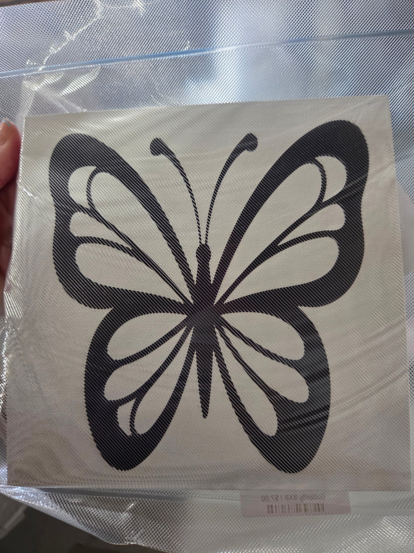 Butterfly 8X8