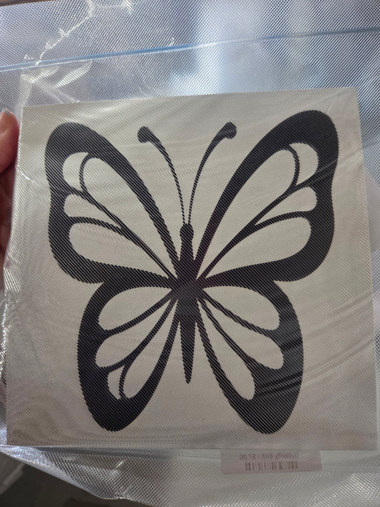 Butterfly 8X8