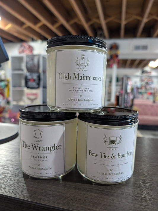 16 oz Candles