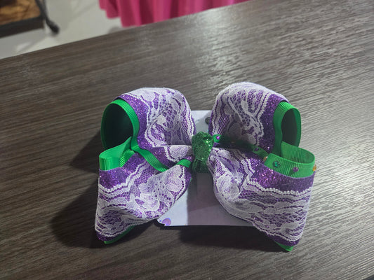Lace Bow