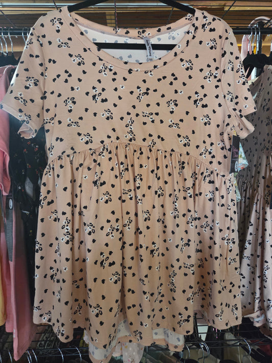 Peach Babydoll