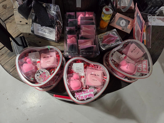 Vday Beauty Tins