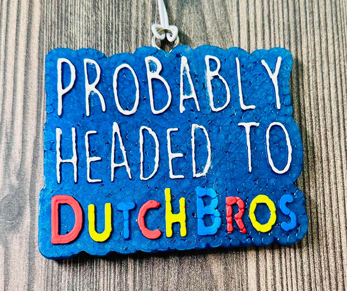 Dutch Bros - Elle Woods
