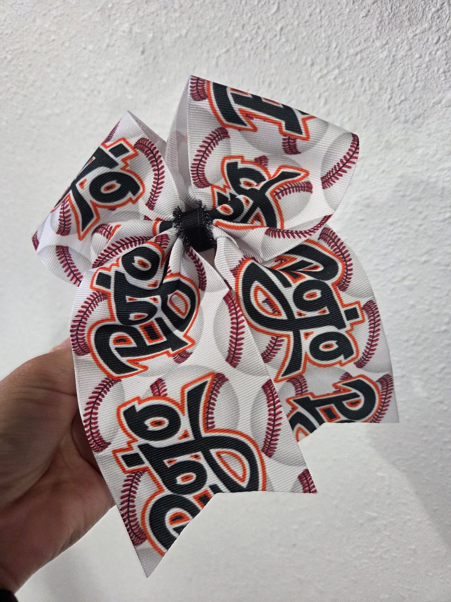 POJO Baseball Bow