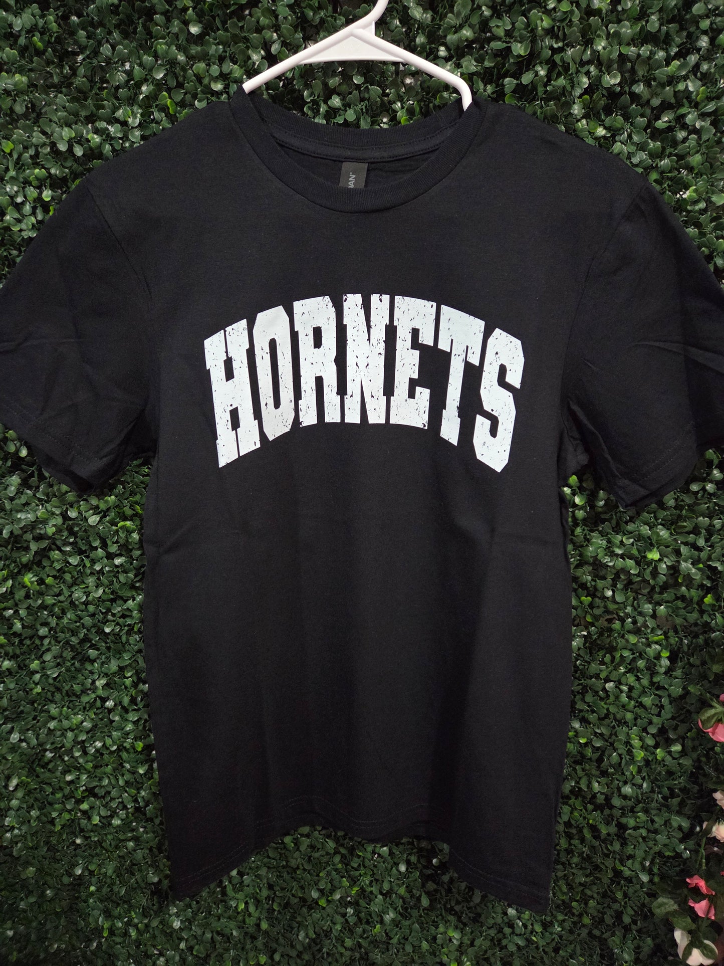 Distressed Hornets Arch