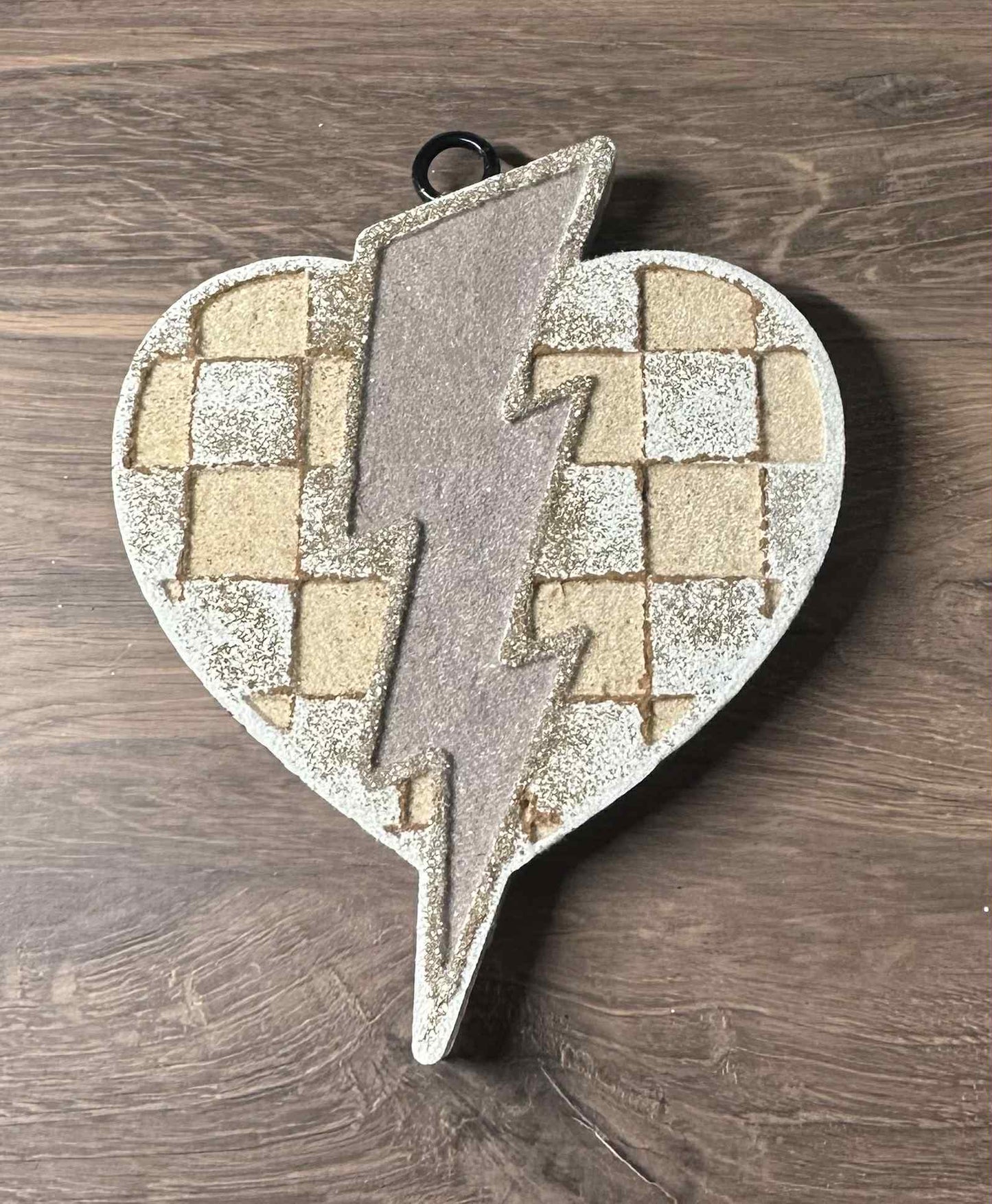Heart Bolt-Blue Agave & Melon