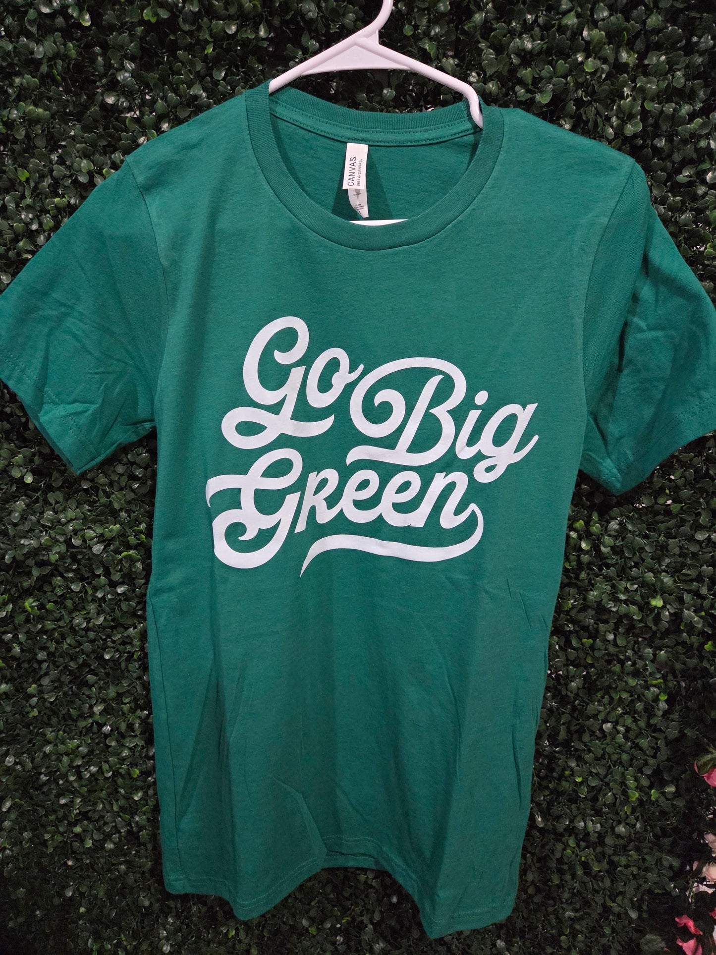 Go Big Green