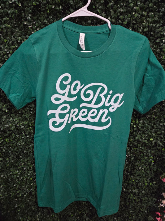 Go Big Green - Youth