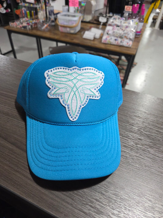 Boot Stitch Hat