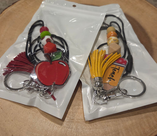 Teacher Lanyard
