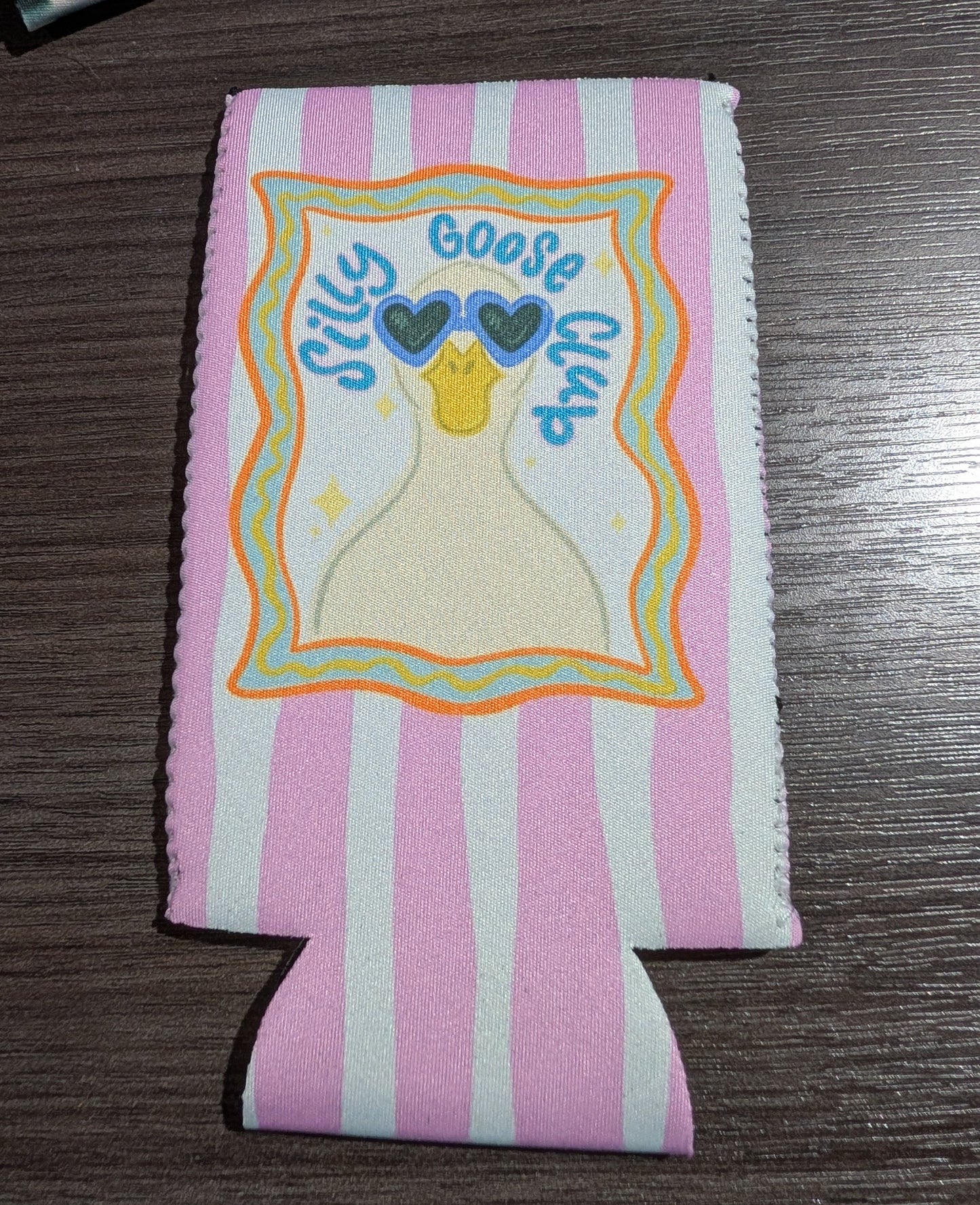 Silly Goose Koozie
