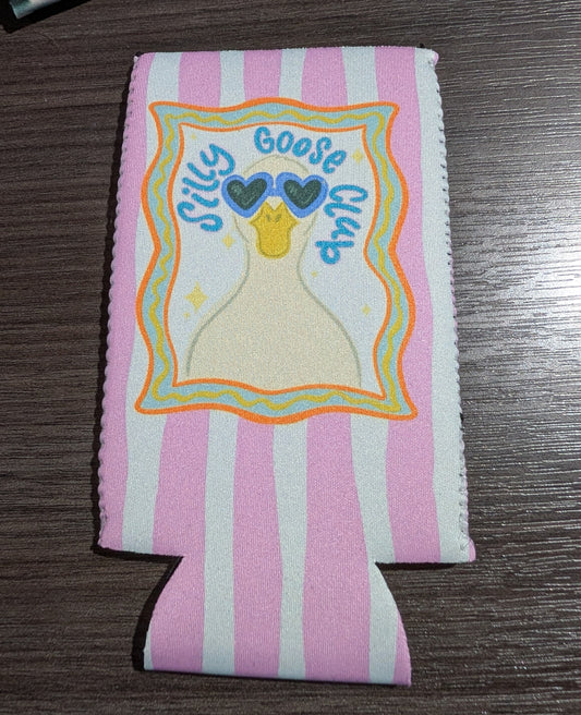 Silly Goose Koozie