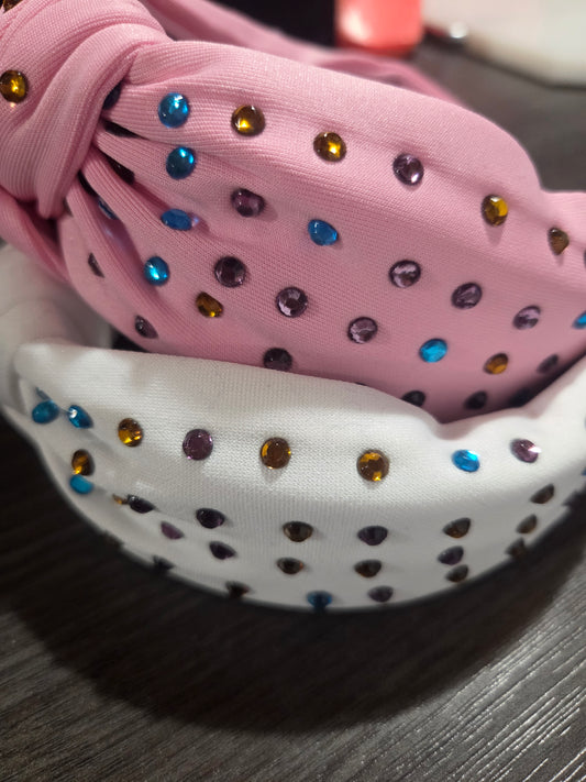 Rhinestone Headbands