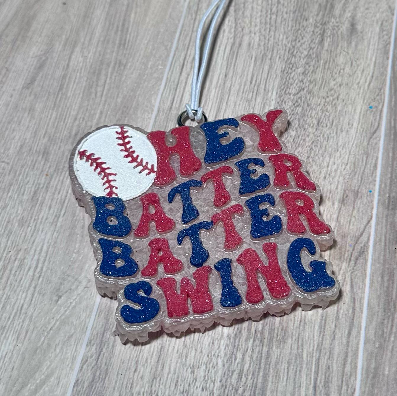Hey Batter Batter - Butt Naked