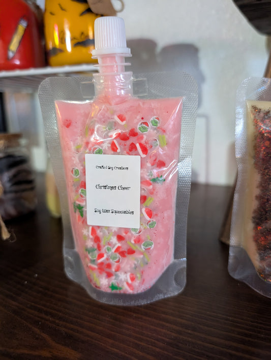 Squeezable Wax