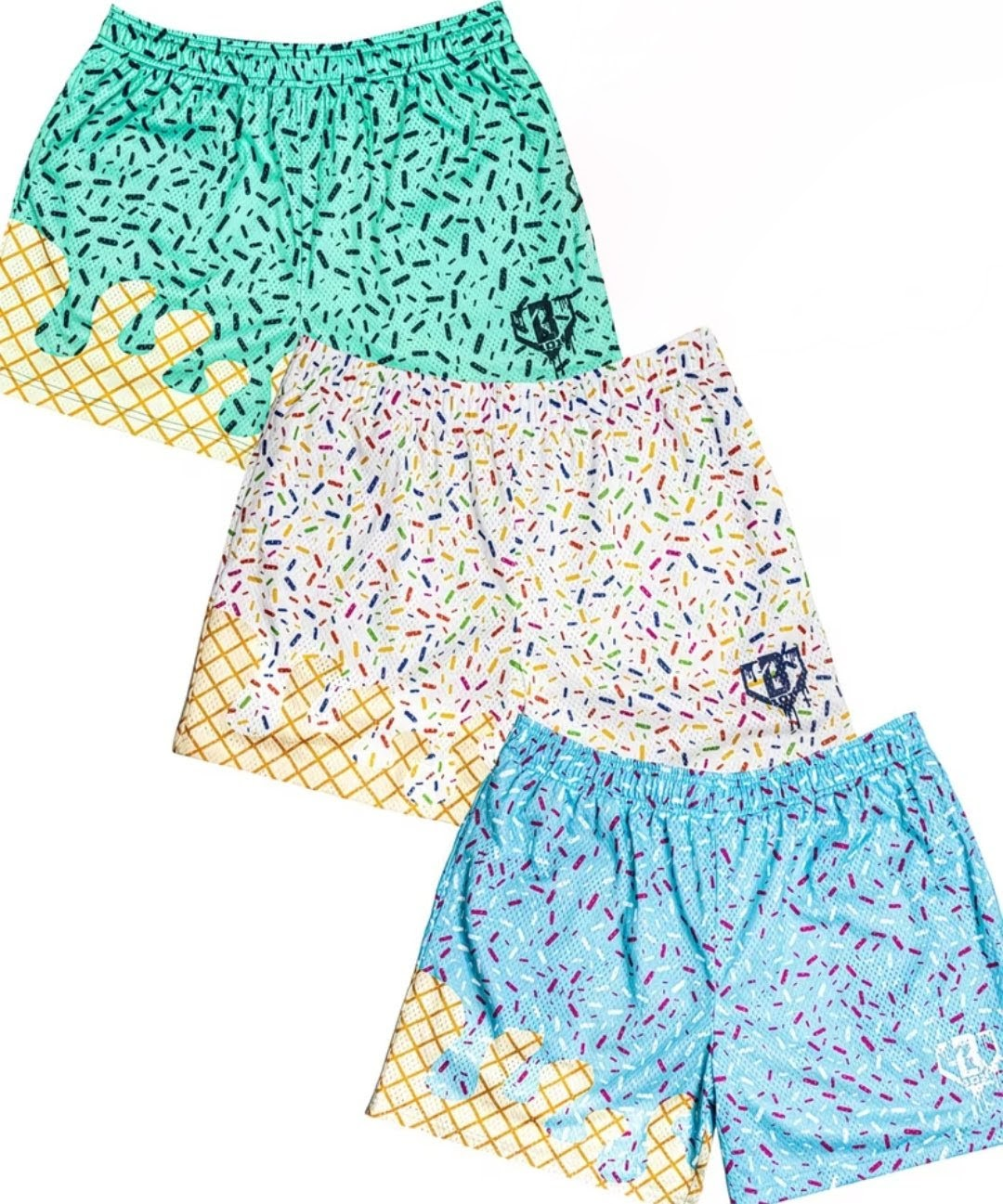 Ice Cream Shorts