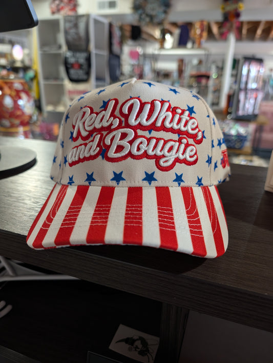 Red White & Bougie