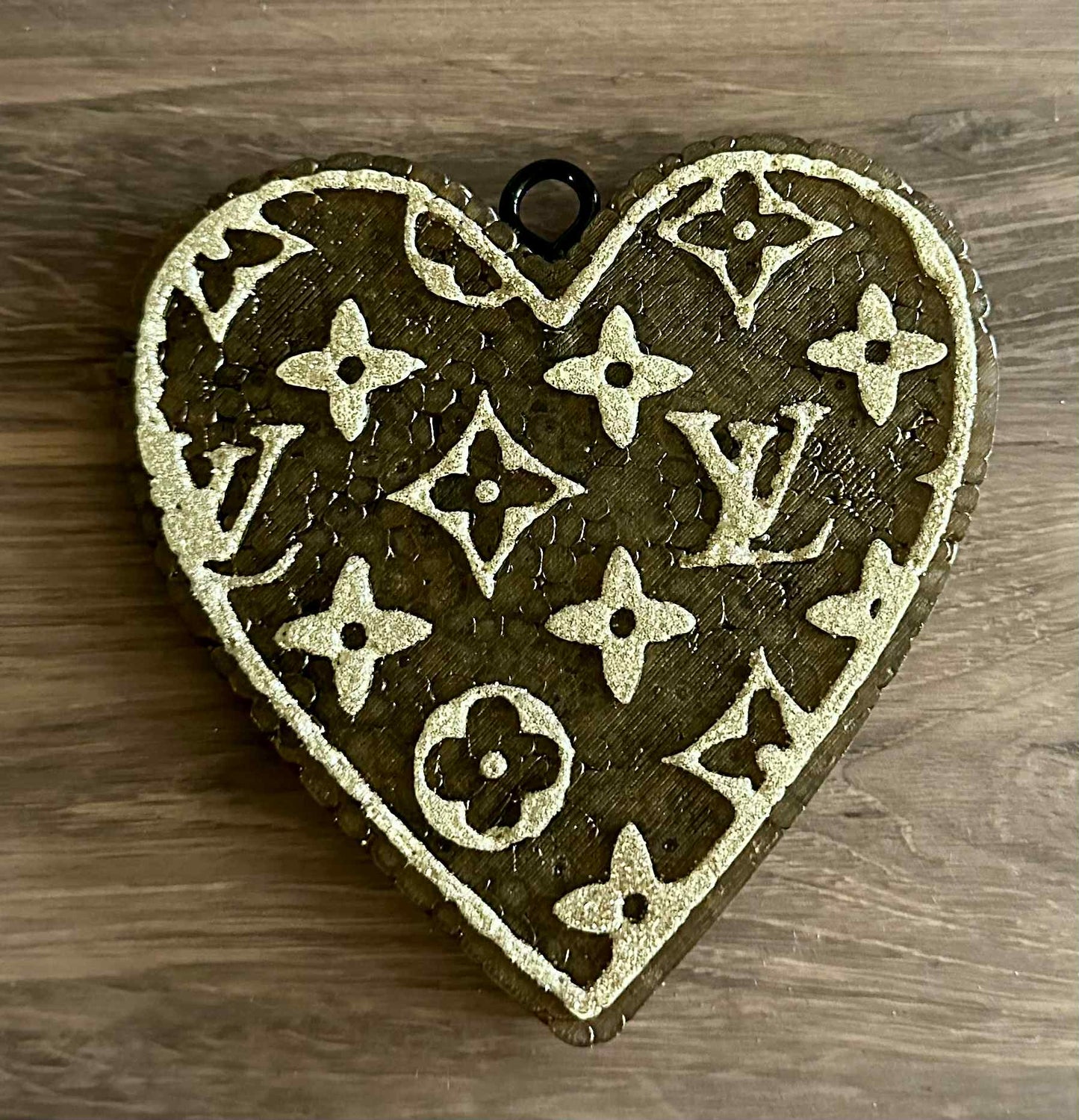 LV Heart - Diva
