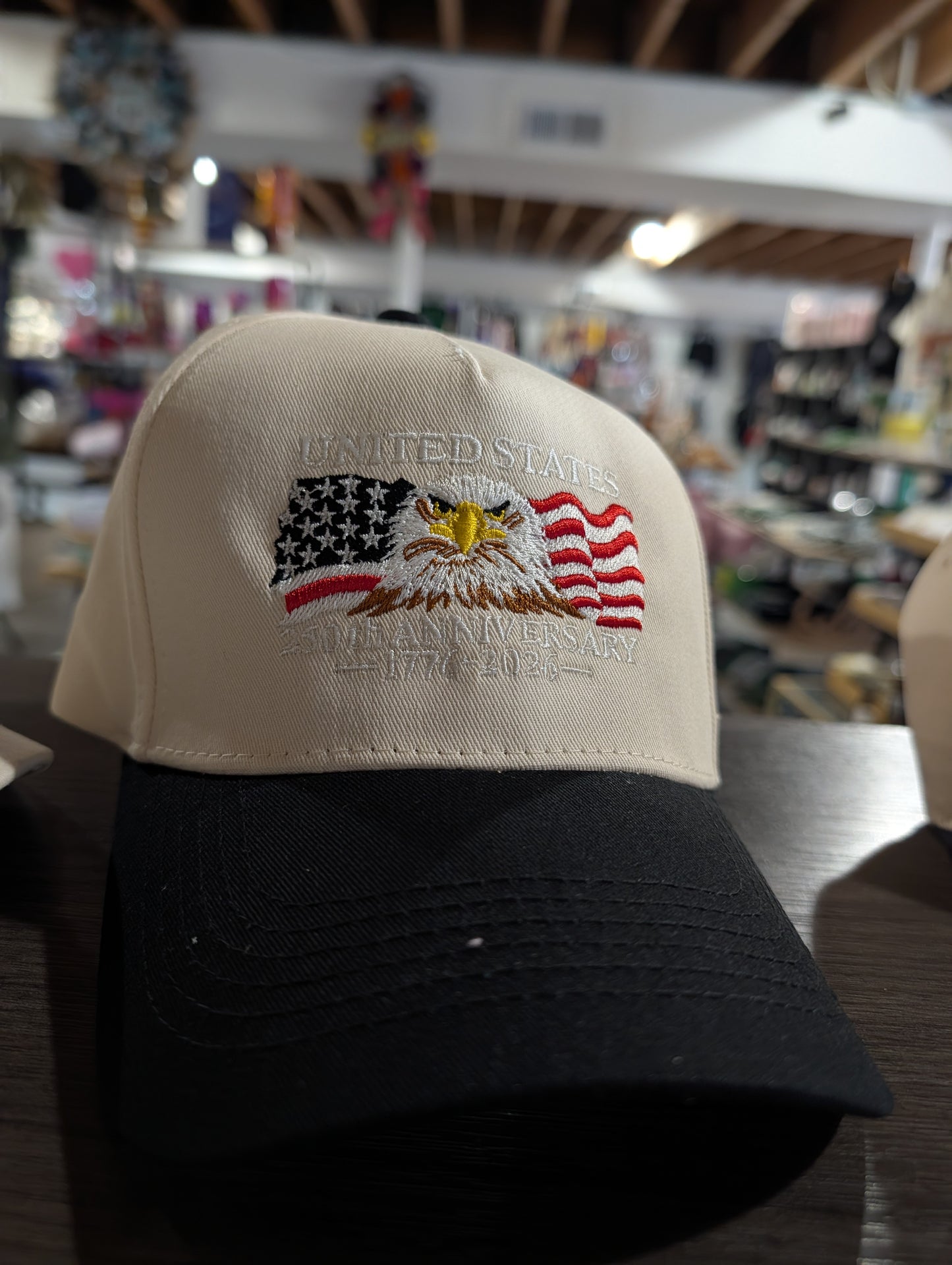 US 250th Eagle