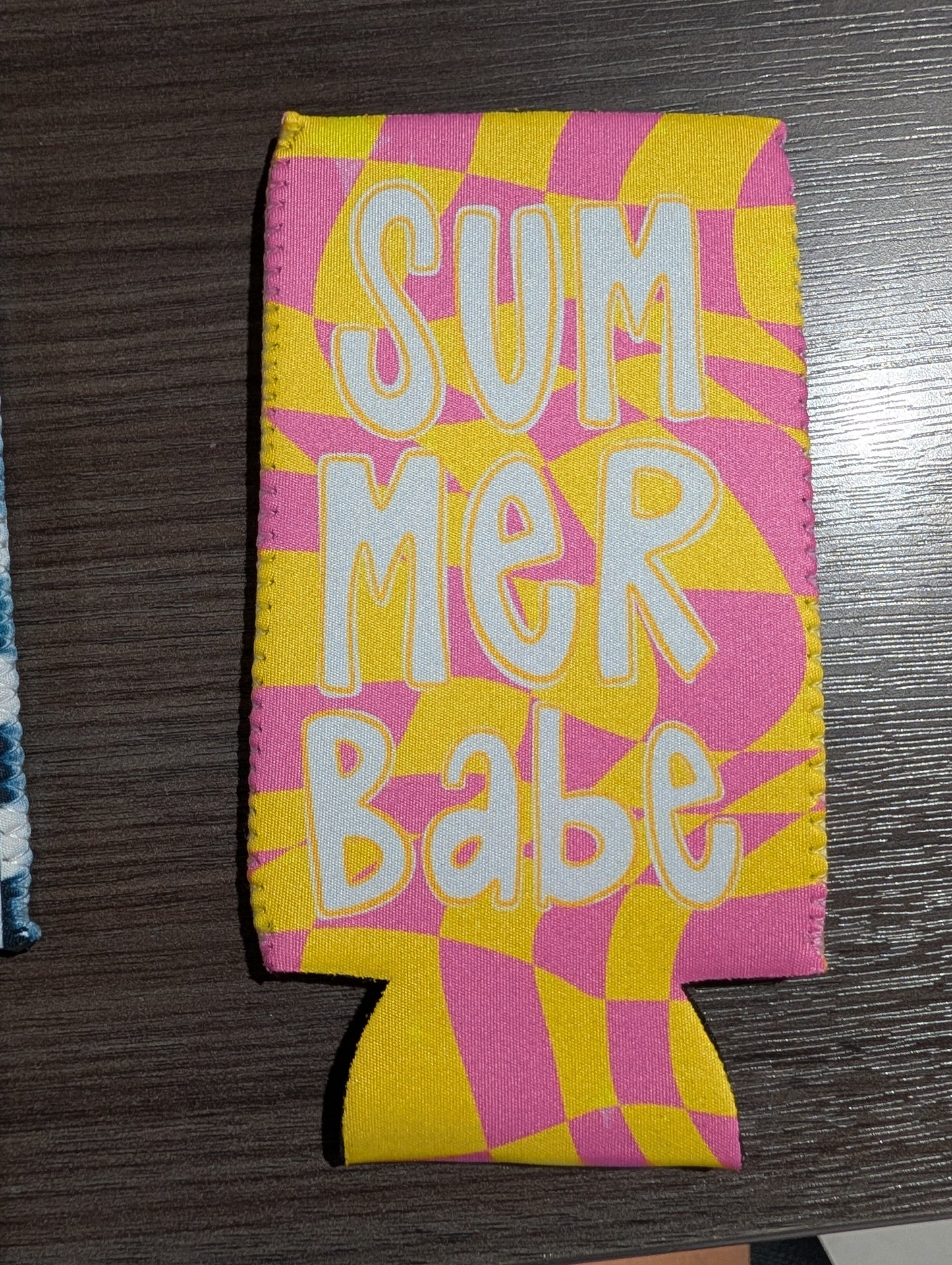 Summer Babe Koozie