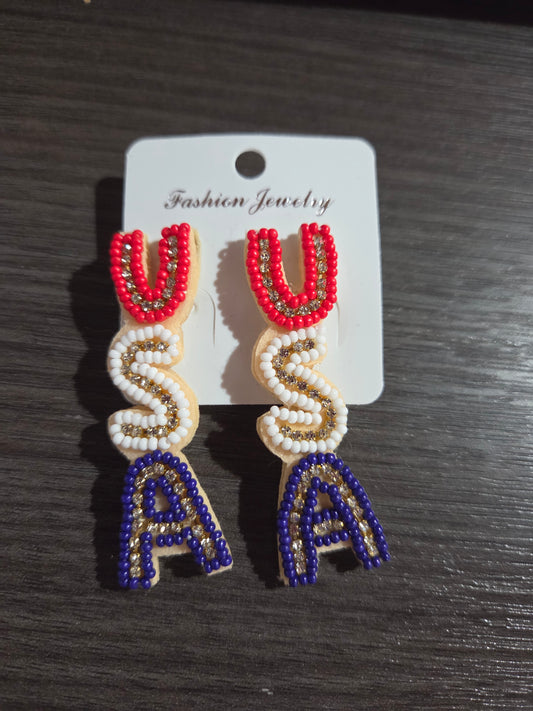 USA Bead & Rhinestone