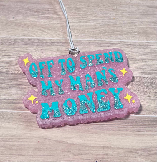 Spend Mans Money - Live Fresh