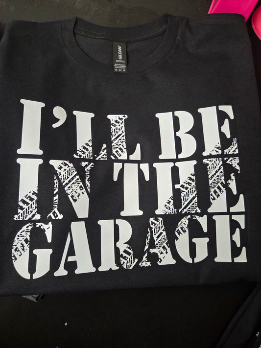 I'll Be In The Garage