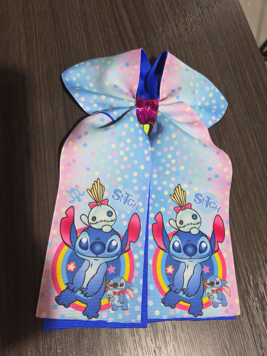 Stitch Long Bow