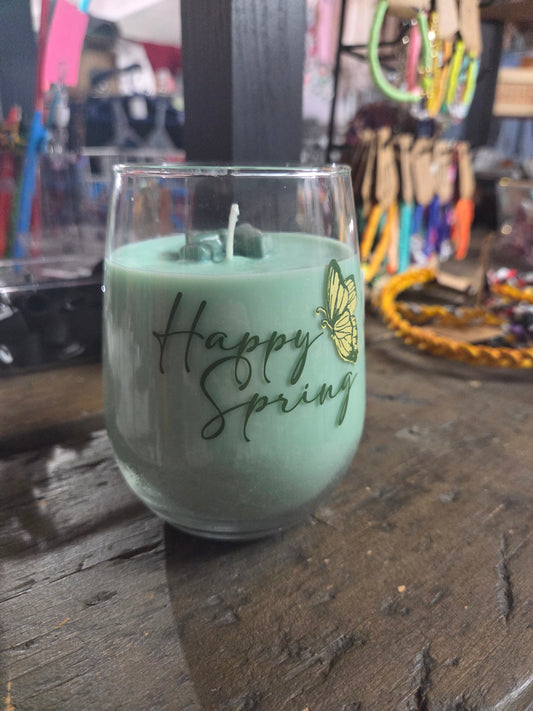 Green Tea & Cucumber 12oz