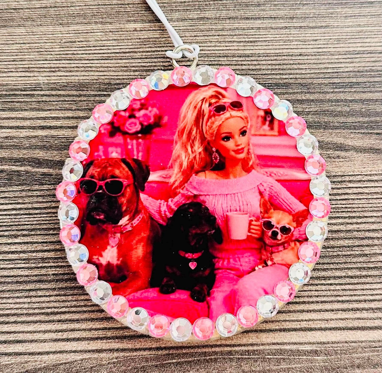 Dog Barbie - Yum Boujee Marshmallow