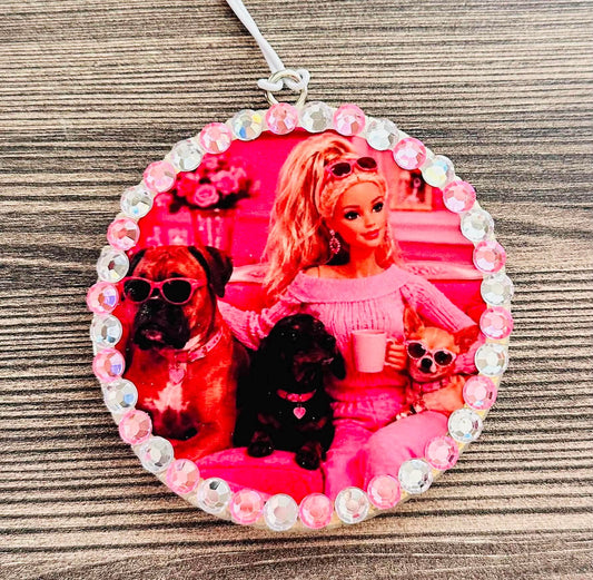 Dog Barbie - Yum Boujee Marshmallow