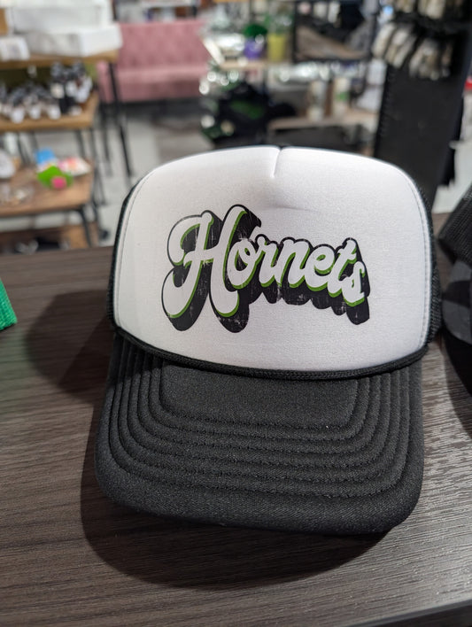 Hornets Retro Hat