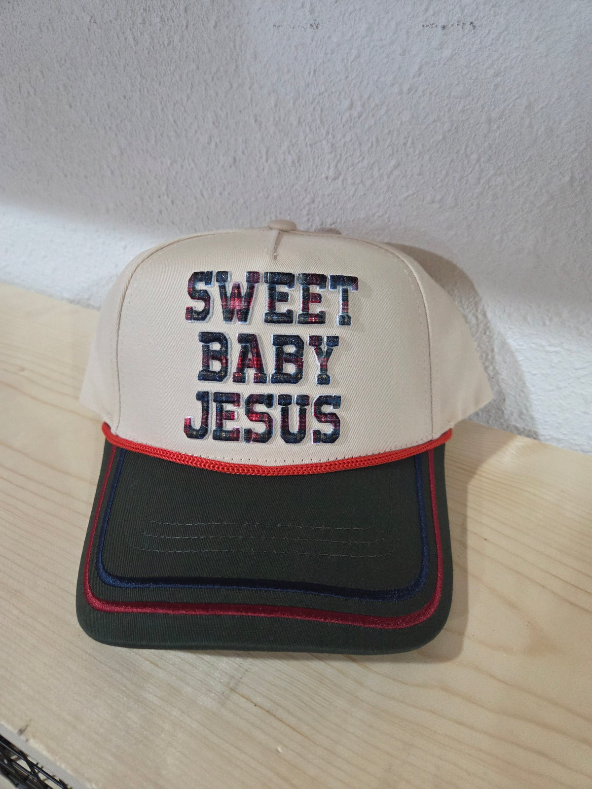 Sweet Baby Jesus