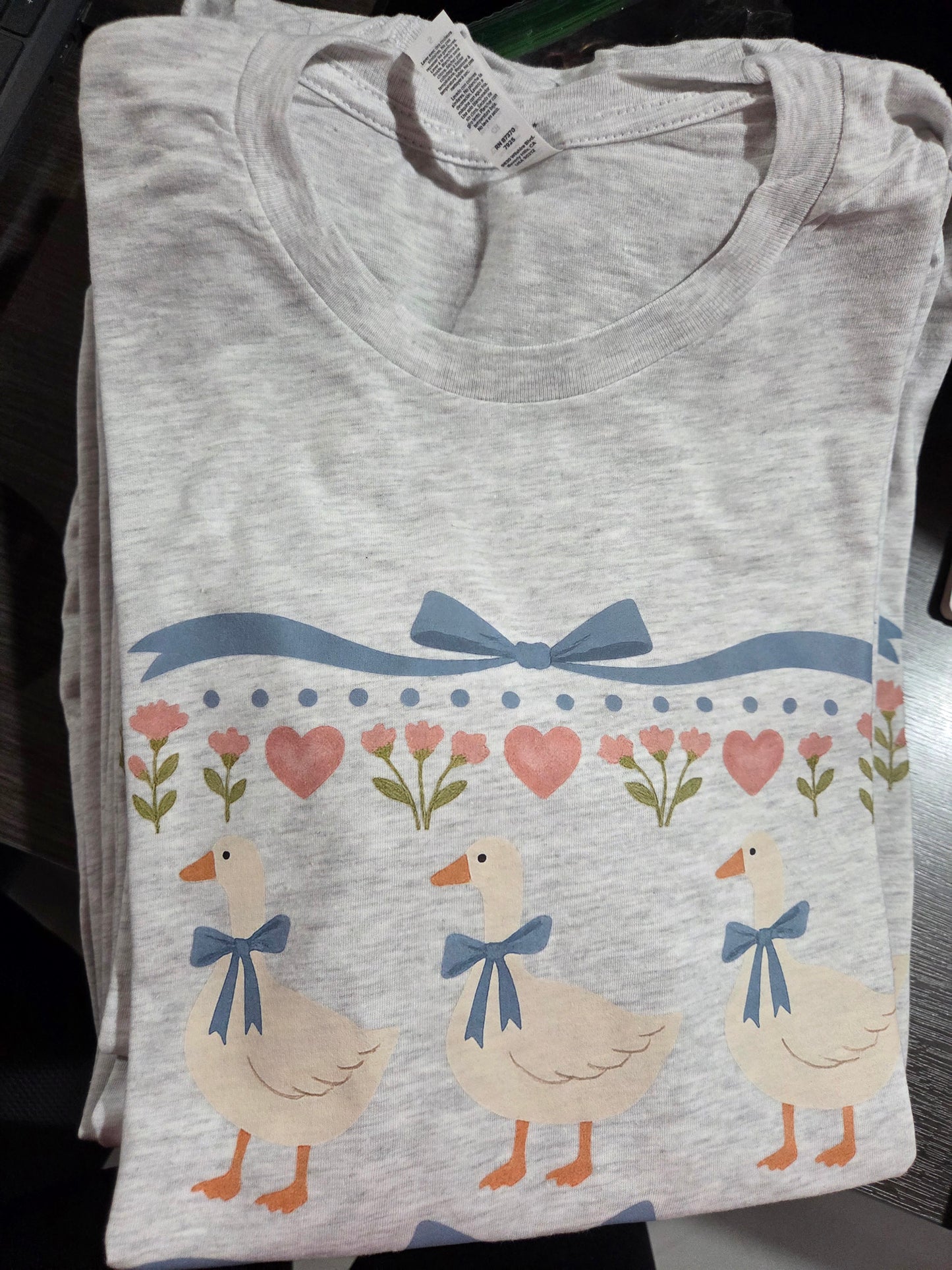 Vintage Duck Tee