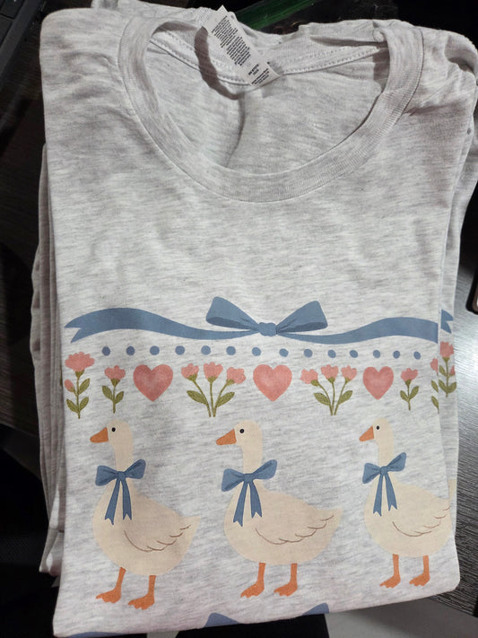 Vintage Duck Tee