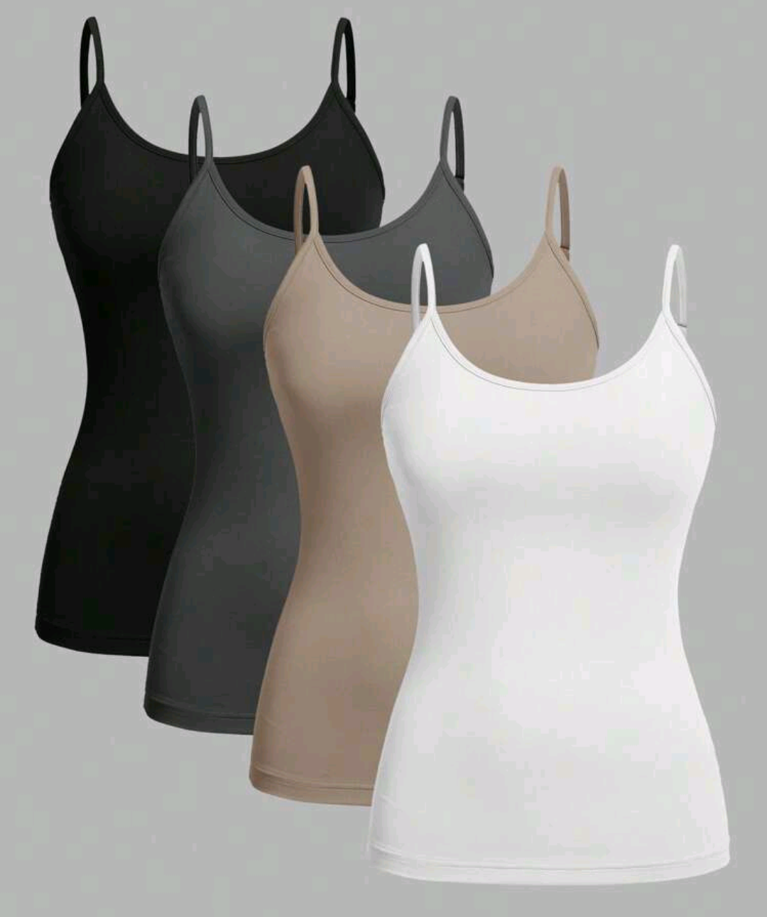 Solid Cami