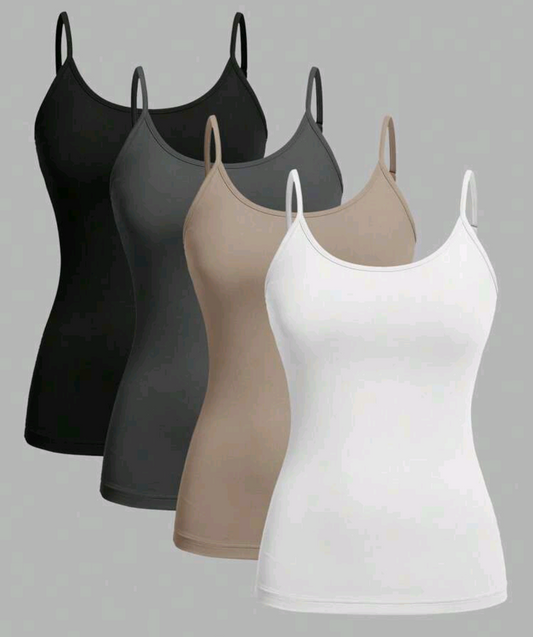 Solid Cami