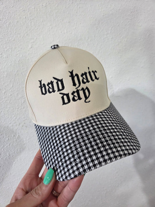 Bad Hair Day Hat