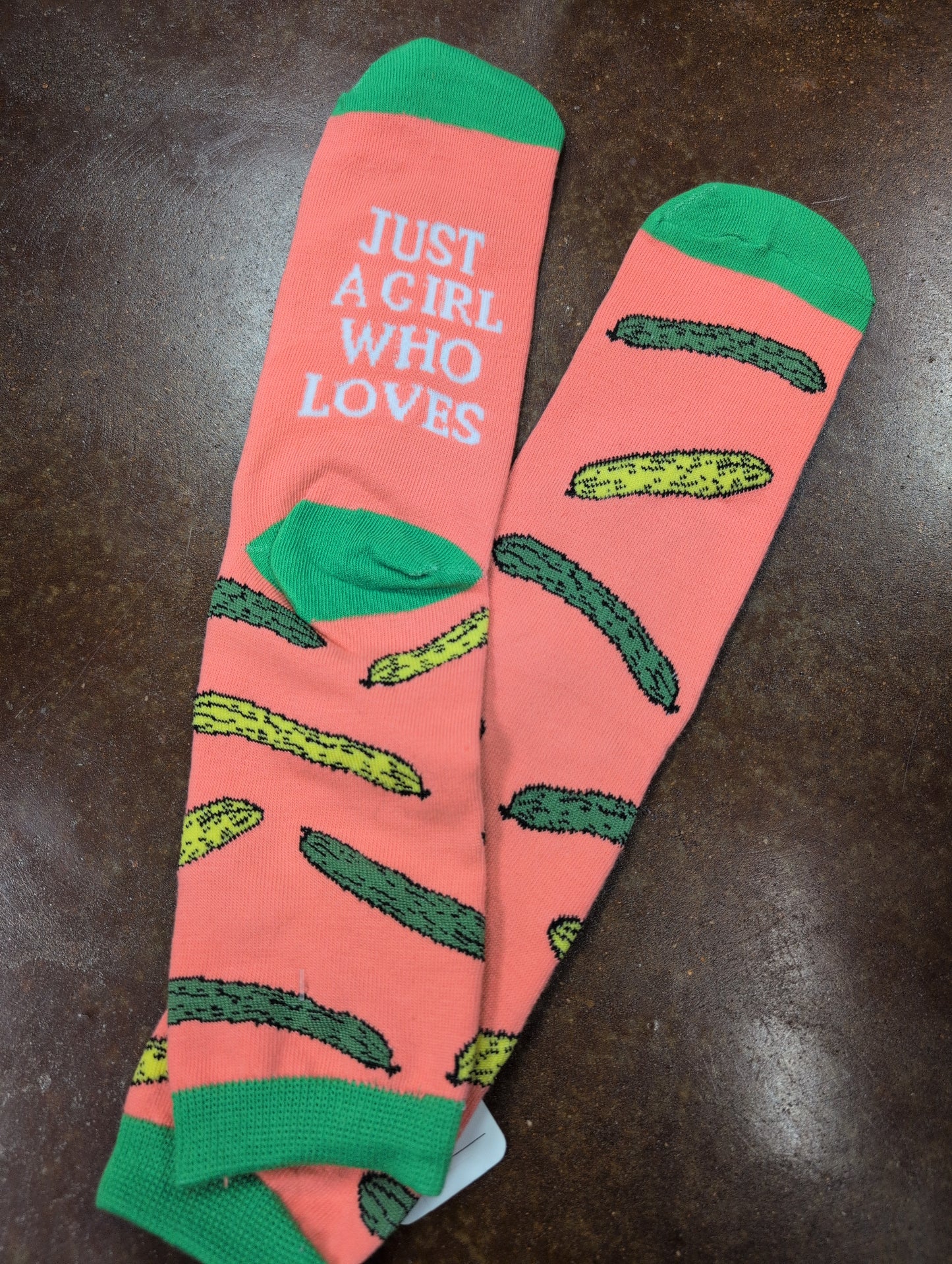 Pickle Socks