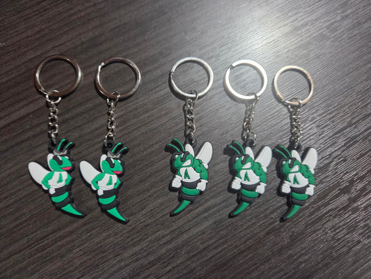 Buzzy Keychain
