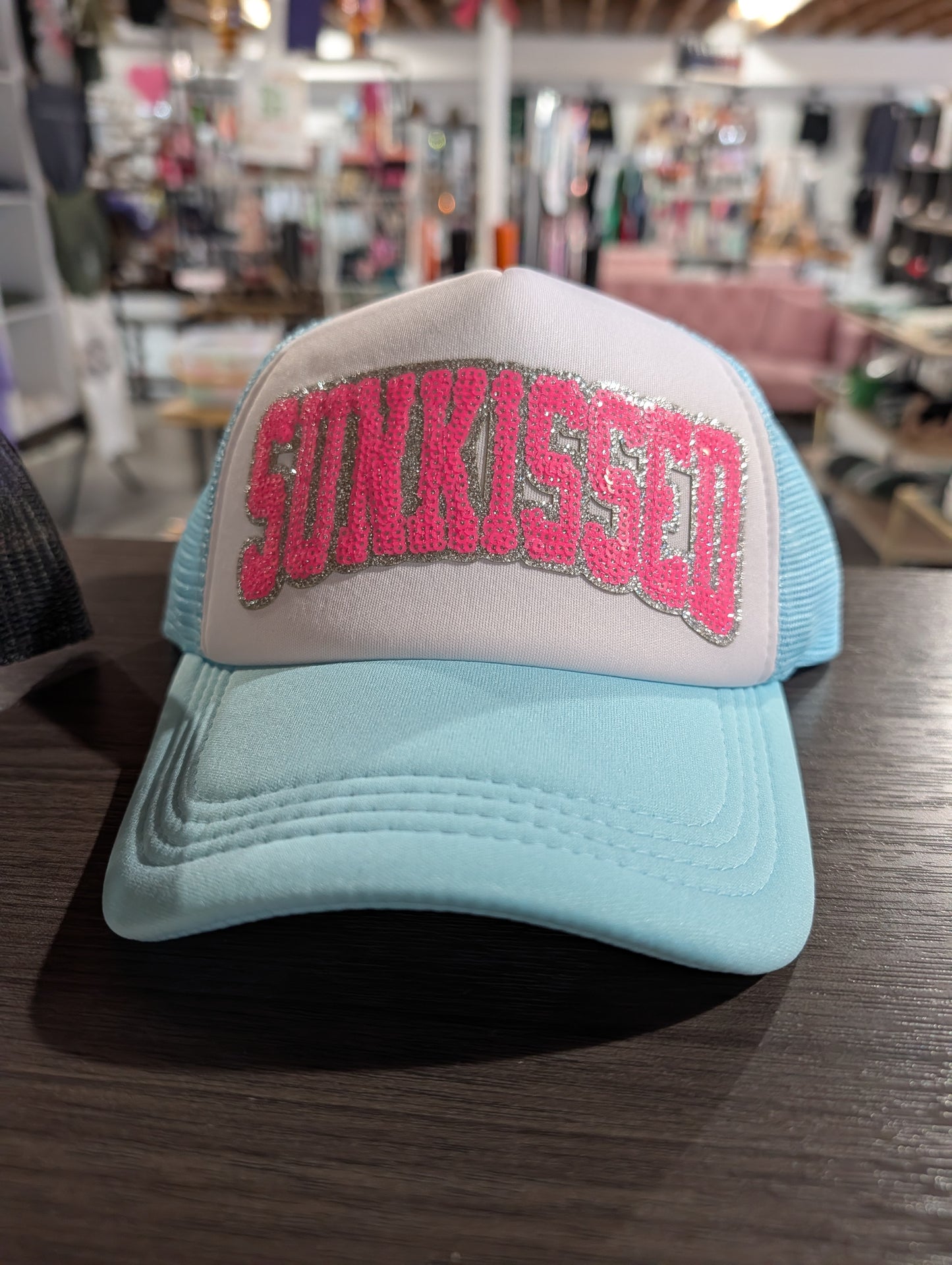 Sunkissed Hat