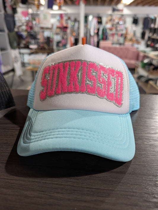 Sunkissed Hat