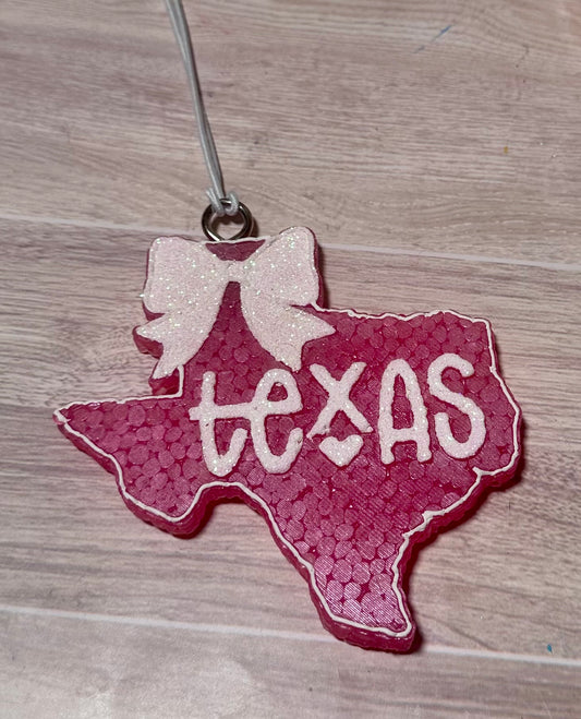 Texas Bow - Coconut Lime Verbana