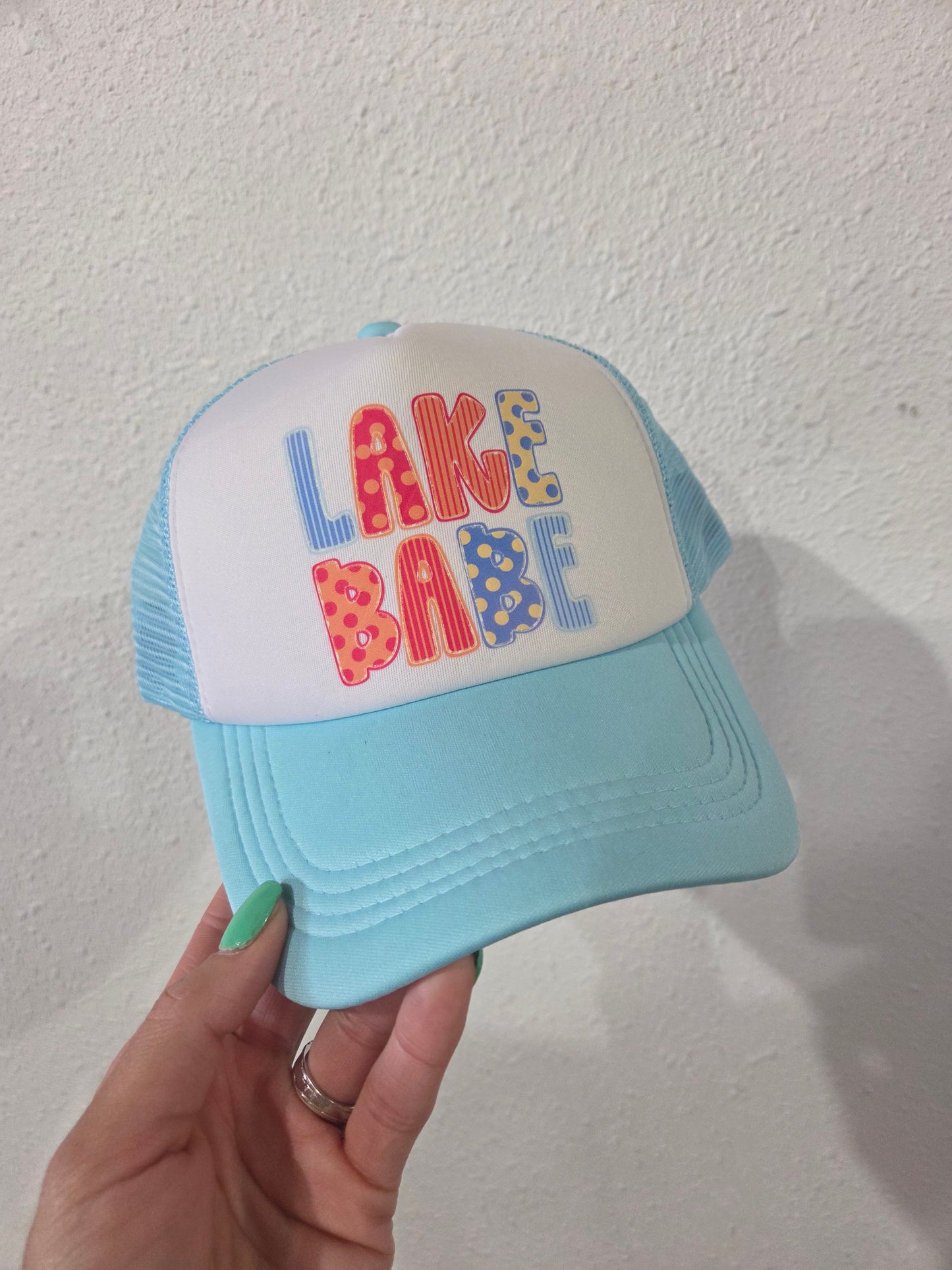 Lake Babe Hat
